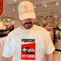 Porsche 911 Turbo Marlboro shirt Unisex