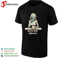 Undead Until Caffeinated Zombie Coffee Lover Unisex