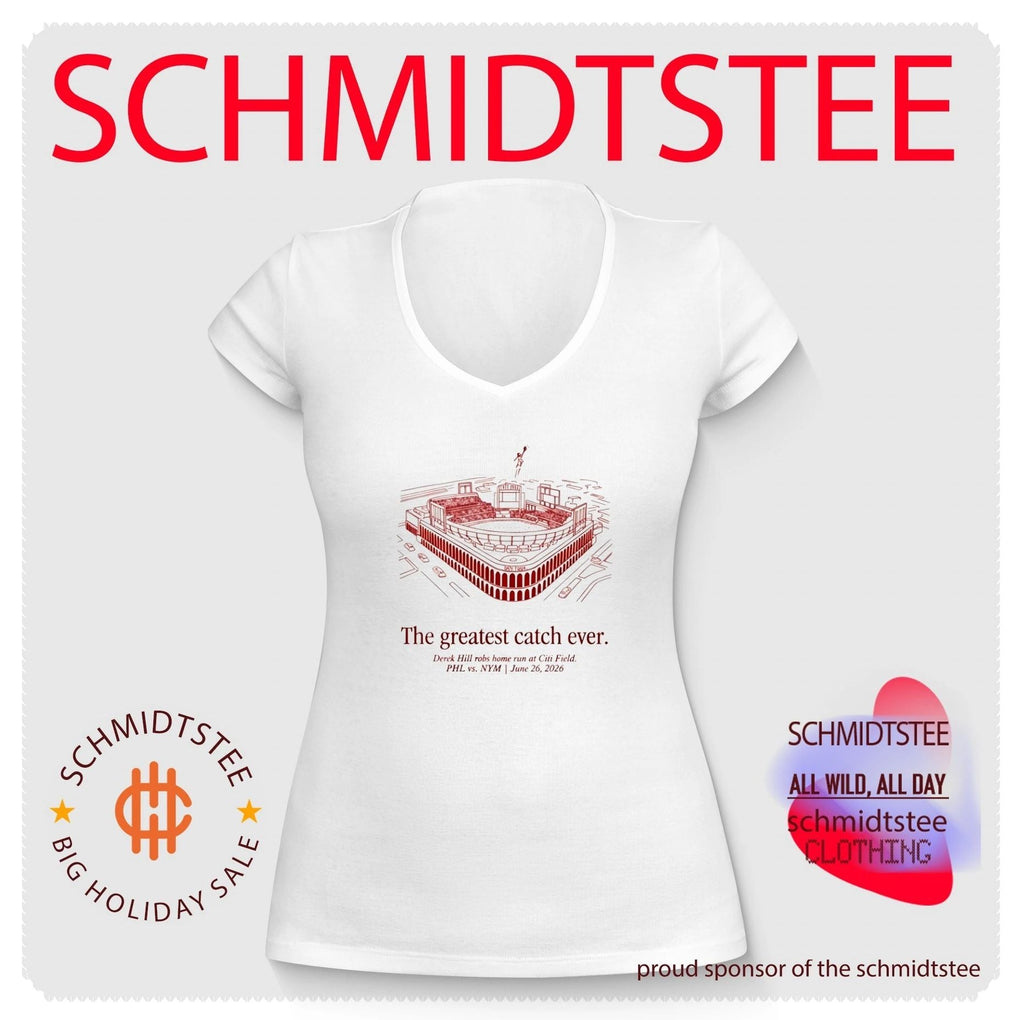 The Greatest Catch Ever Philadelphia Phillies shirt Unisex