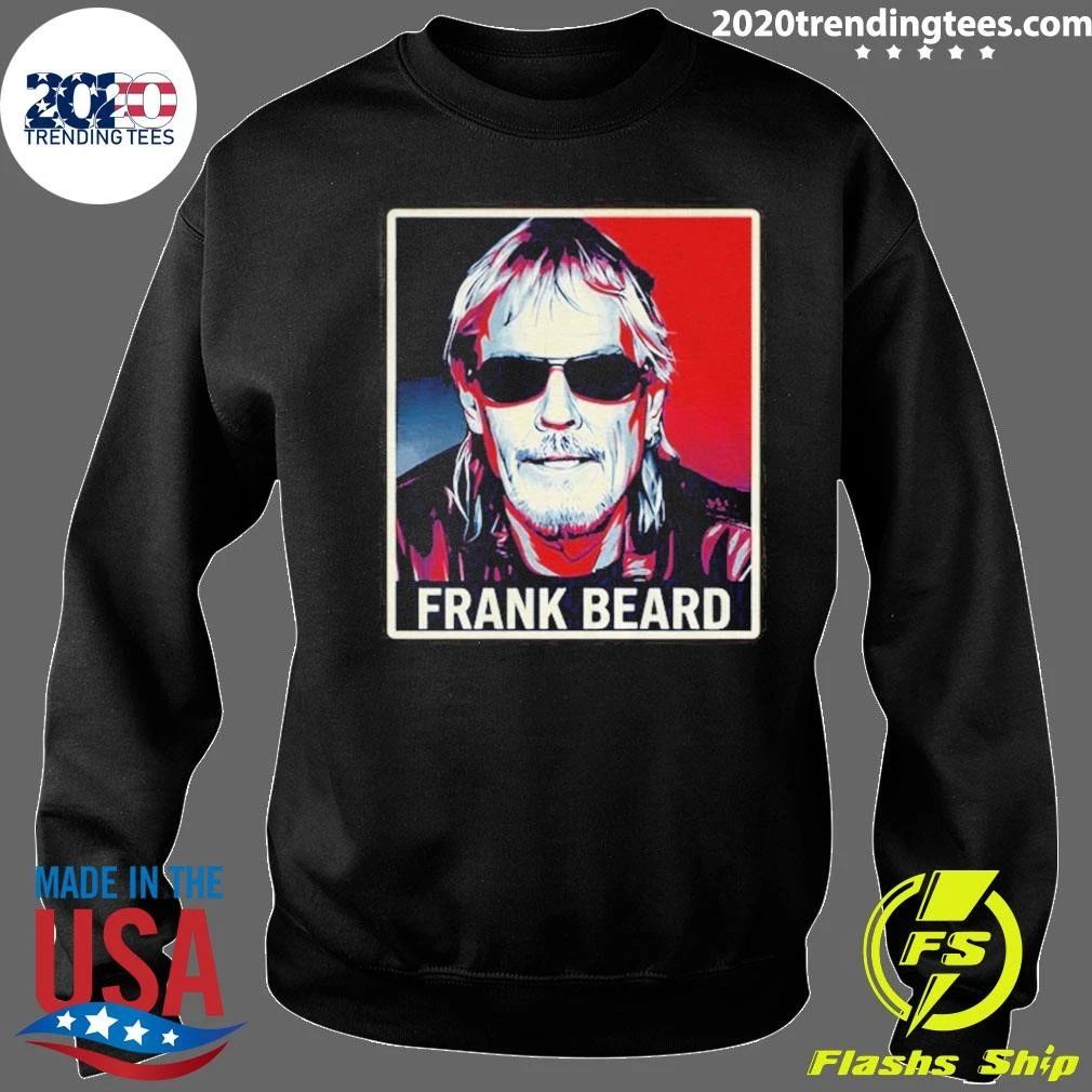 Beard Graphic Shirt