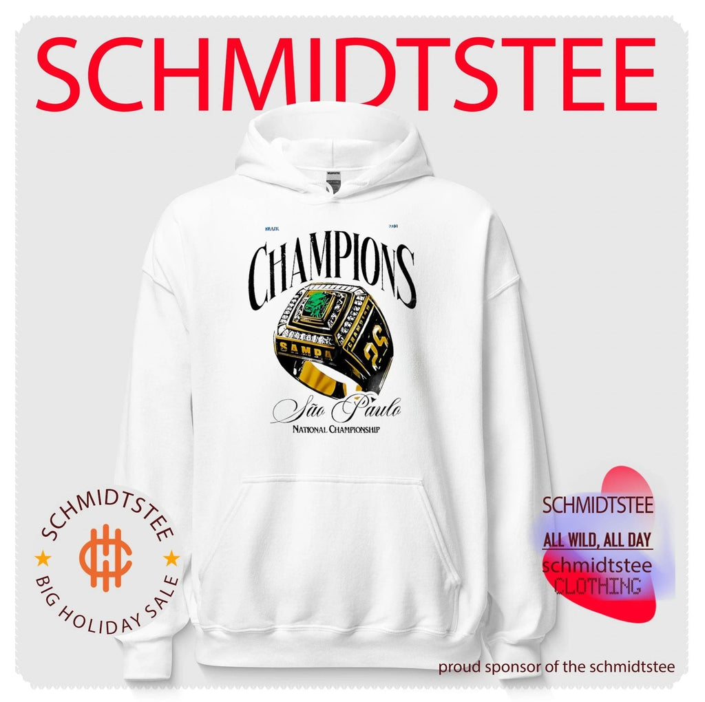 Sao Paulo 1994 National Championship ring shirt Unisex
