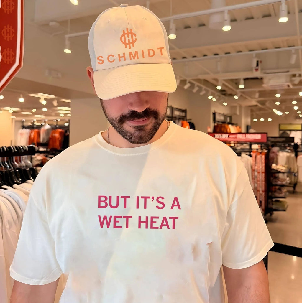 The Midwest But It’s a Wet Heat weather shirt Unisex