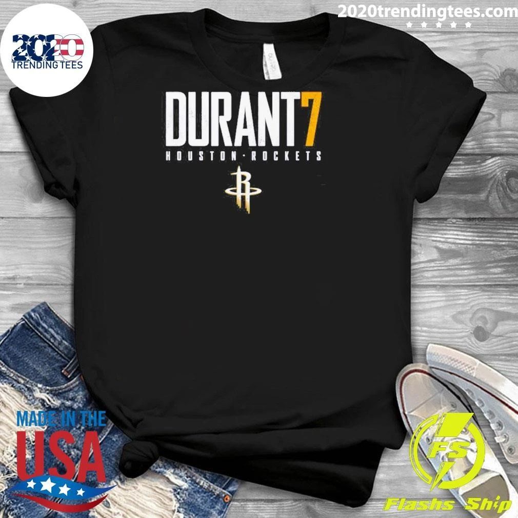 Kevin Durant Houston Rockets Elite shirt