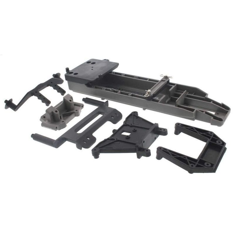Body Mounts: ST, NST