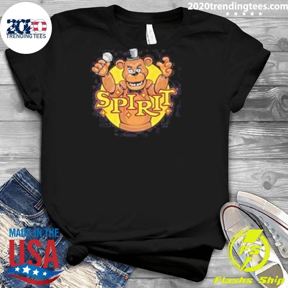 Spirit Halloween Five Nights At Freddys Spirit Halloween 2026 Shirt