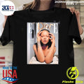 Rihanna Graces The Cover Of Elle Rihanna Our Forever Muse Shirt