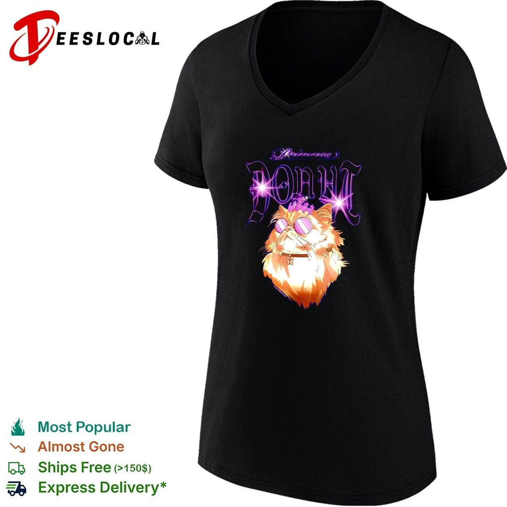 Princess Donut Dungeon Crawler Carl Cat Unisex