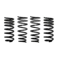 Eibach Pro-Kit Performance Front & Rear Lowering Springs for 2008-2017 Audi S5 AWD 0.6″