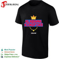 Alabama Kingpins Ballerz Pixel Art Crown Unisex