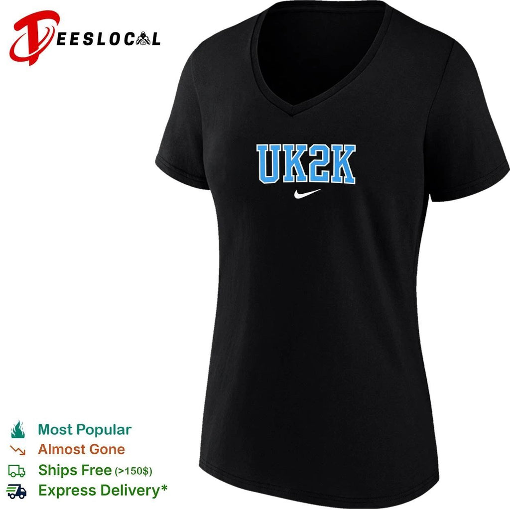Uk2k Kentucky Wildcats UK Basketball Unisex