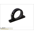 Turbosmart Billet Fuel Filter Bracket Suit Turbosmart 1.75 OD Filters (Black)
