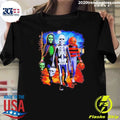 2026 Halloween Trio Halloween Night Trick Or Treat Shirt
