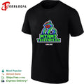 Miami Tentacles Ballerz basketball pixel art Unisex