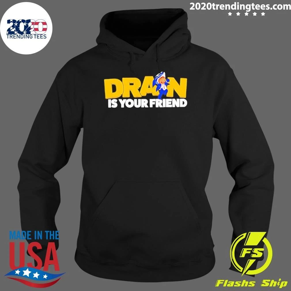 Drain Kewpie Is Your Friend Shirt