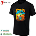 Scooby-Doo Where Are You Spooky Island Unisex