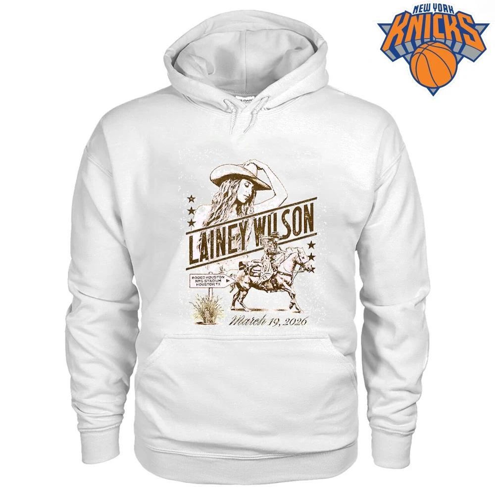 Lainey Wilson Rodeo Houston NRG Stadium March 19 2026 Country Music Shirt Unisex