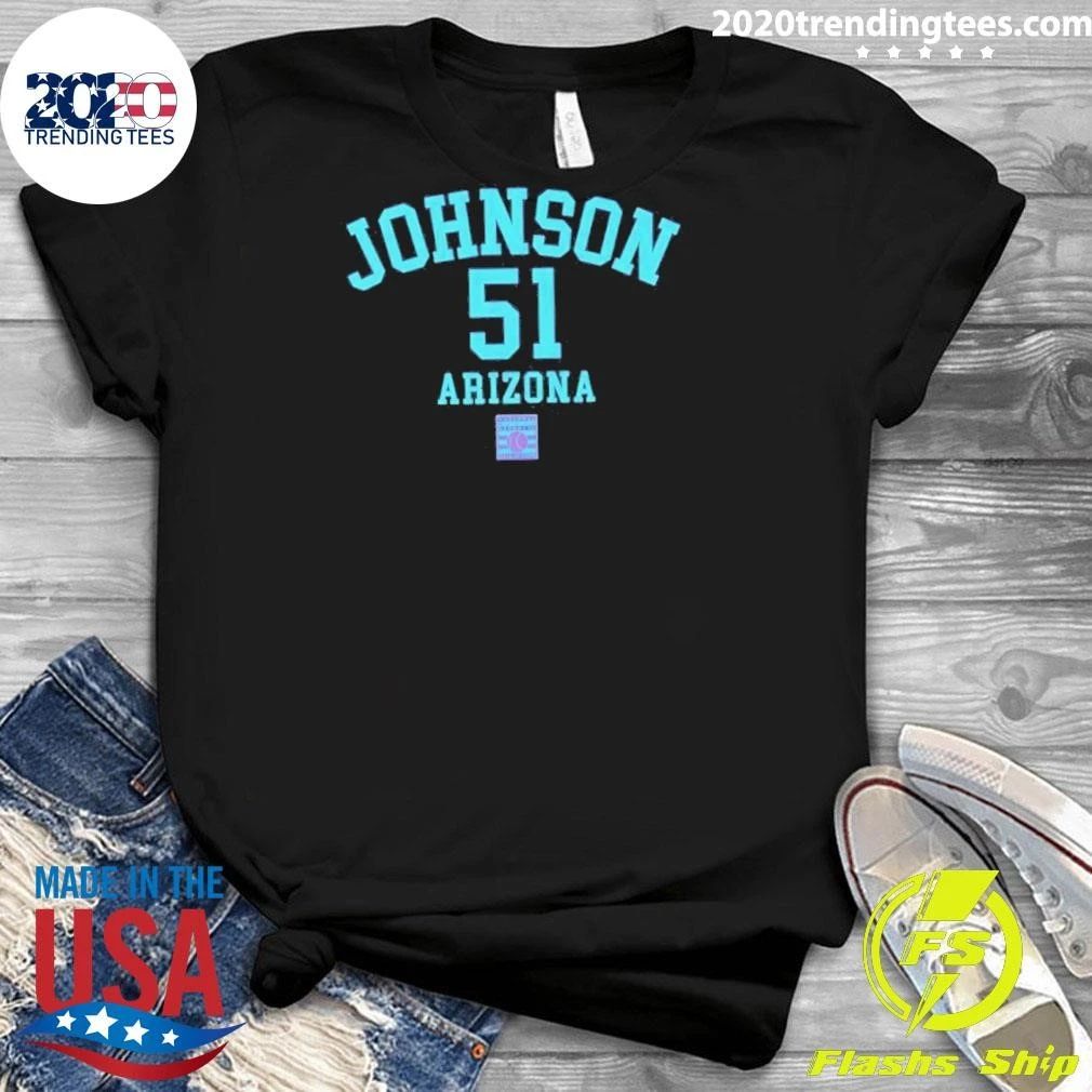 Arizona Diamondbacks Randy Johnson October’s Finest Shirt