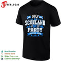No Scotland No Party Boston 2026 Soccer Unisex