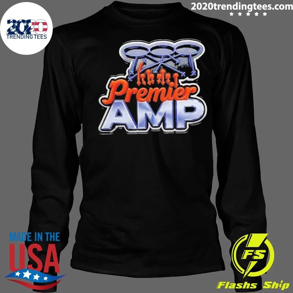 Premier Amp Football Playbook Coaching Shirt