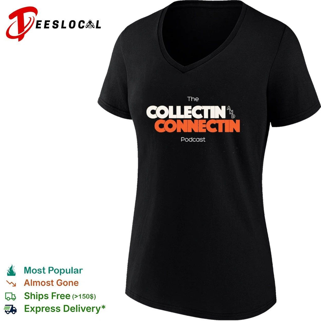 The Collectin and Connectin Podcast collecting Unisex