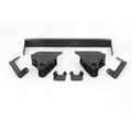 Fabtech 3.5″ Front Spring Hanger System w/Performance Shocks Kit for 1999-2004 Ford F250 Super Duty 4WD w/3.5″ lift