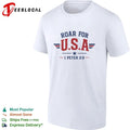 Roar for USA 1 Peter 2 9 Patriotic Unisex
