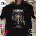 Whitechapel The Mill & Mine Knoxville 20th Anniversary Tour 2026 Home Decor Shirt