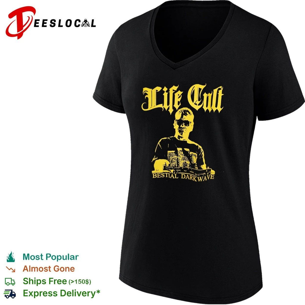 Life Cult Bestial Darkwave industrial Unisex