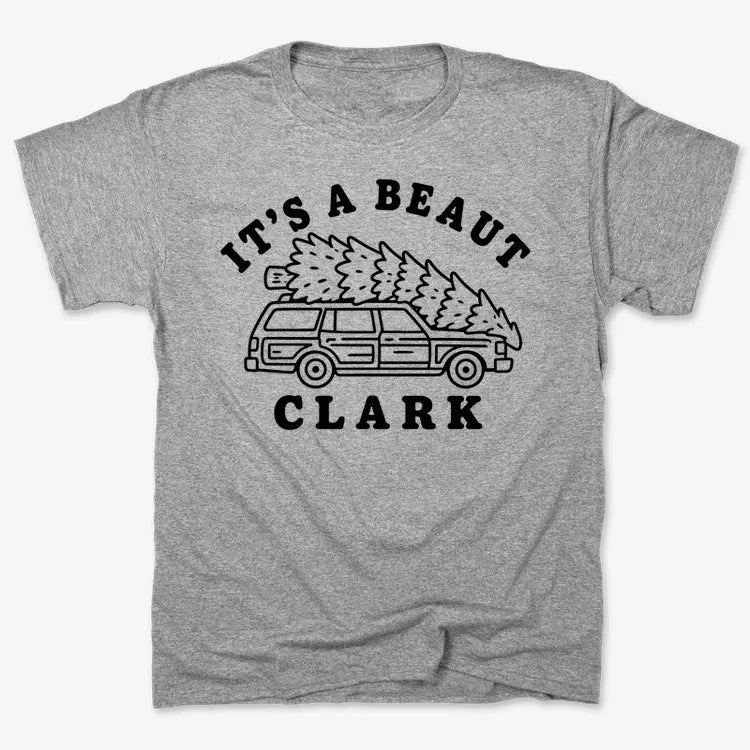 It's A Beaut Clark
