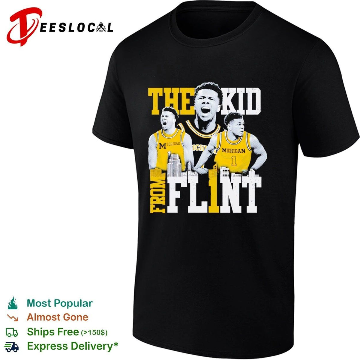 Miles Bridges Michigan State Spartans The Kid From Flint Unisex