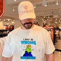 The Grinch I May Be Wrong but It Is Highly Unlikely shirt Unisex