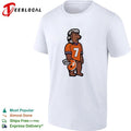 Morgan Wallen Bear 7 Clemson Tigers Country Music Unisex