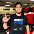 The Weeknd Complex 2025 Magazine cover shirt Unisex