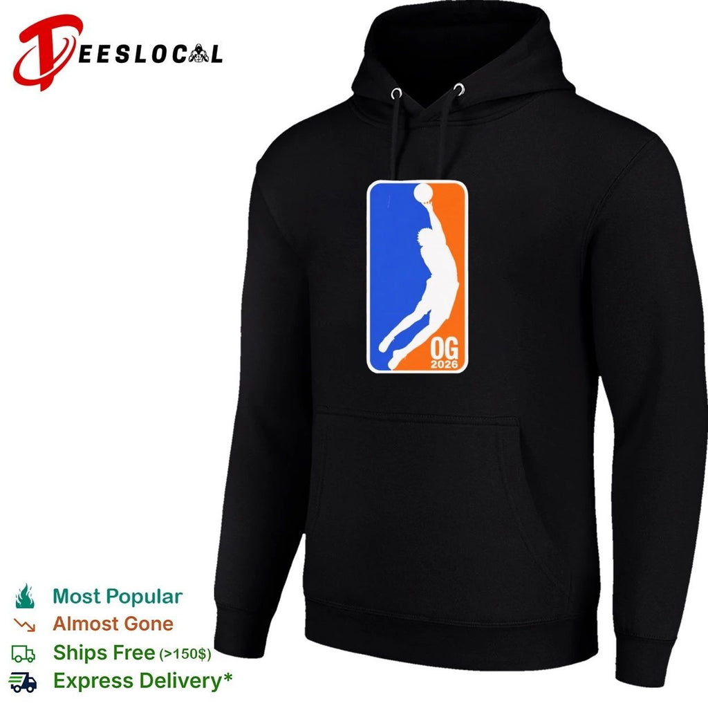 OG 2026 Basketball Dunk sports Unisex