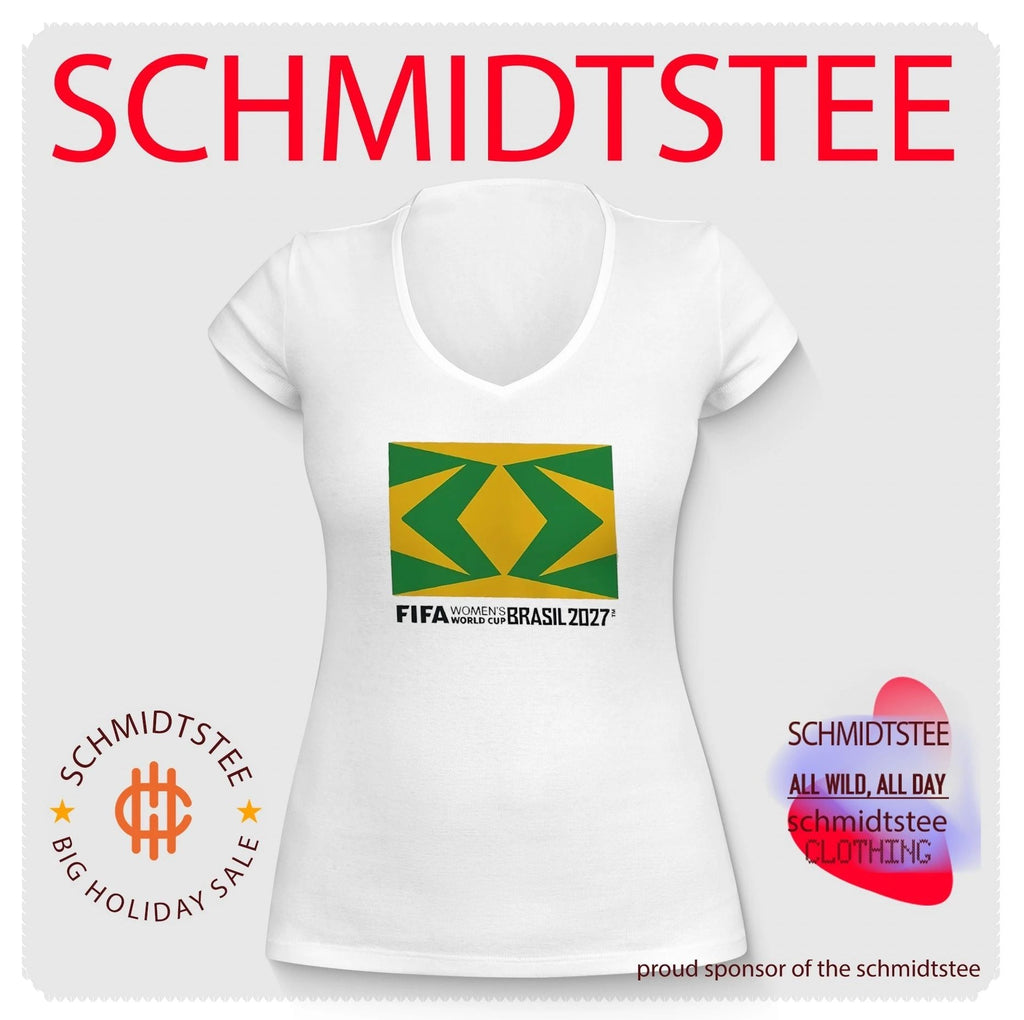 FIFA Women’s World Cup Brasil 2027 Soccer shirt Unisex