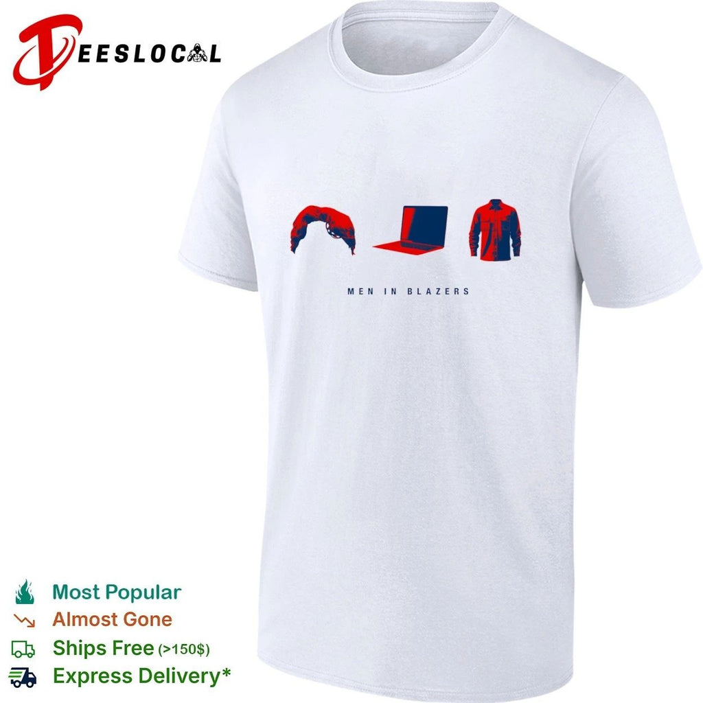 Men in Blazers soccer podcast football Unisex