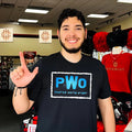 Johnny Pierce PWO Pierce World Order shirt Unisex