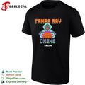 Tampa Bay Omens Ballerz basketball pixel art Unisex