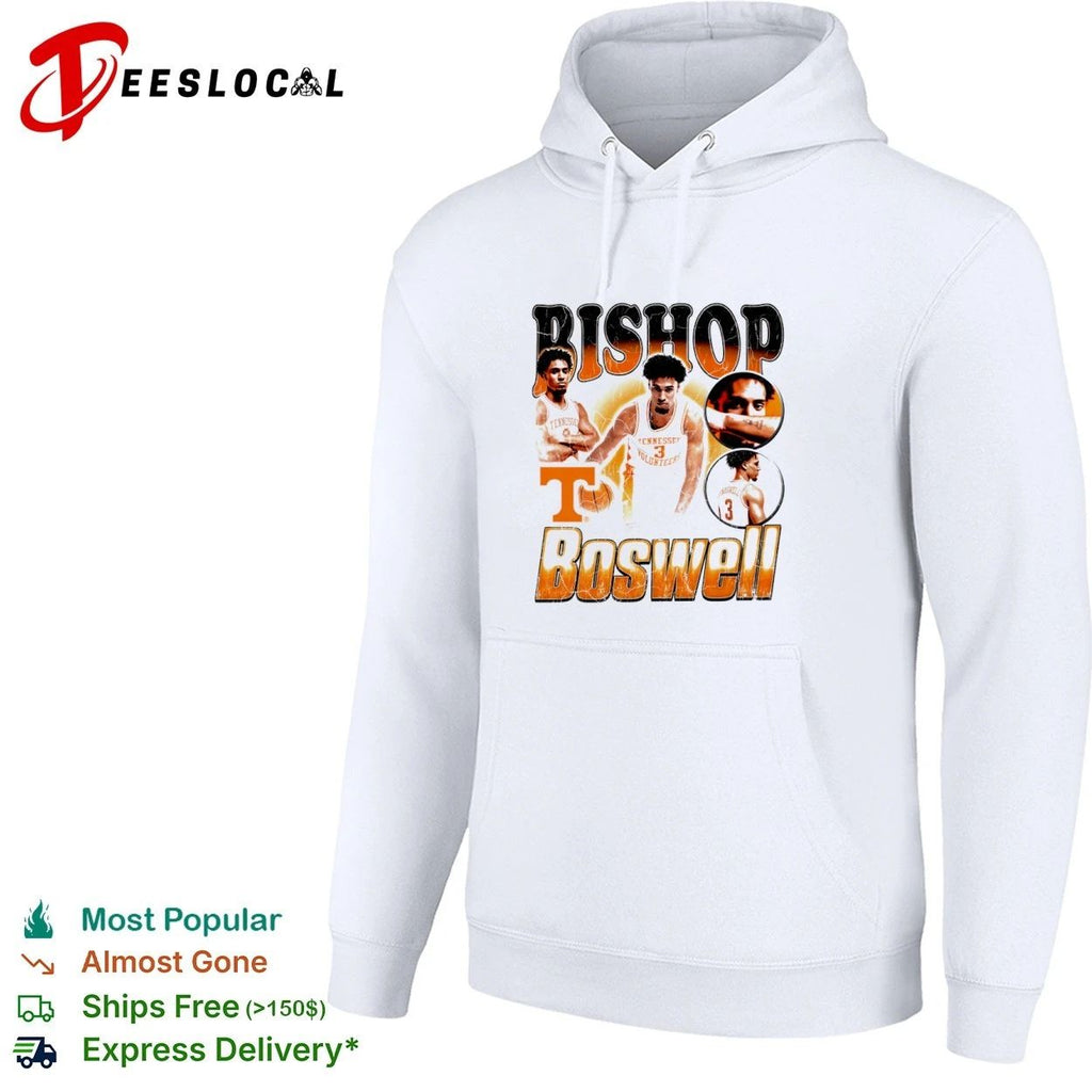 Bishop Boswell Tennessee Volunteers NCAA Basketball Unisex