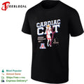 Jaden Bradley Arizona Wildcats Cardiac Cat at the Buzzer March 13 2026 Unisex