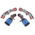 Injen SP Short Ram Air Intake Nissan GTR V6-3.8L Twin Turbo (2010-2012) Polished or Black Polished