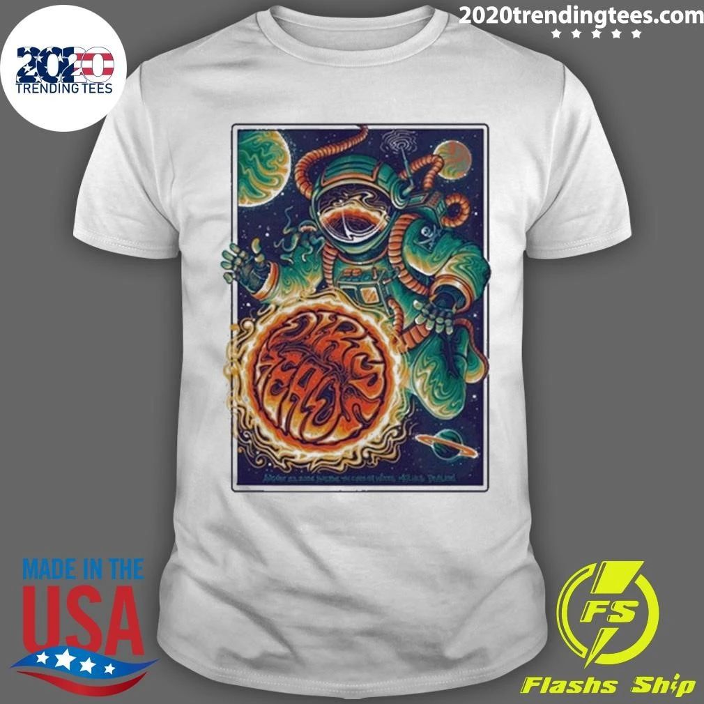 Dirty Heads The Woodlands TX At The Cynthia Woods Mitchell Pavilion In Woodlands TX On August 23 2026 Shirt