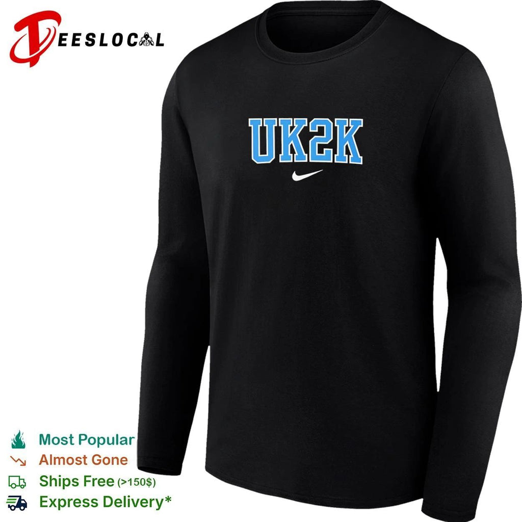 Uk2k Kentucky Wildcats UK Basketball Unisex