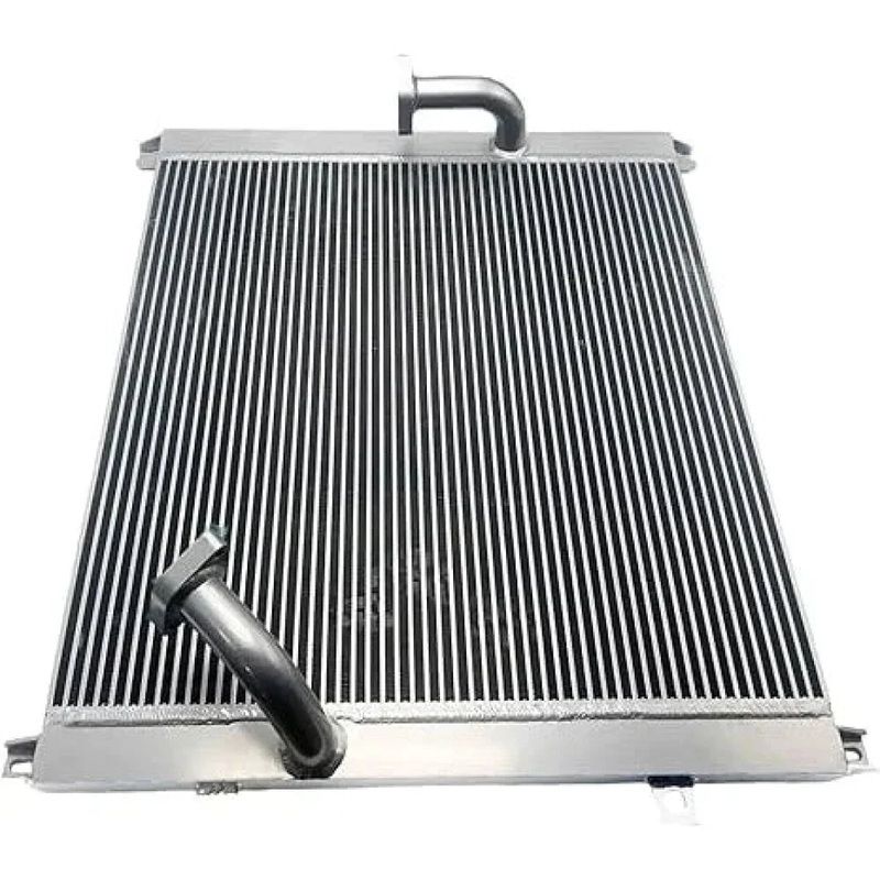 Hydraulic Oil Cooler 206-03-51151 for Komatsu Excavator PC220-5 PC220LC-5