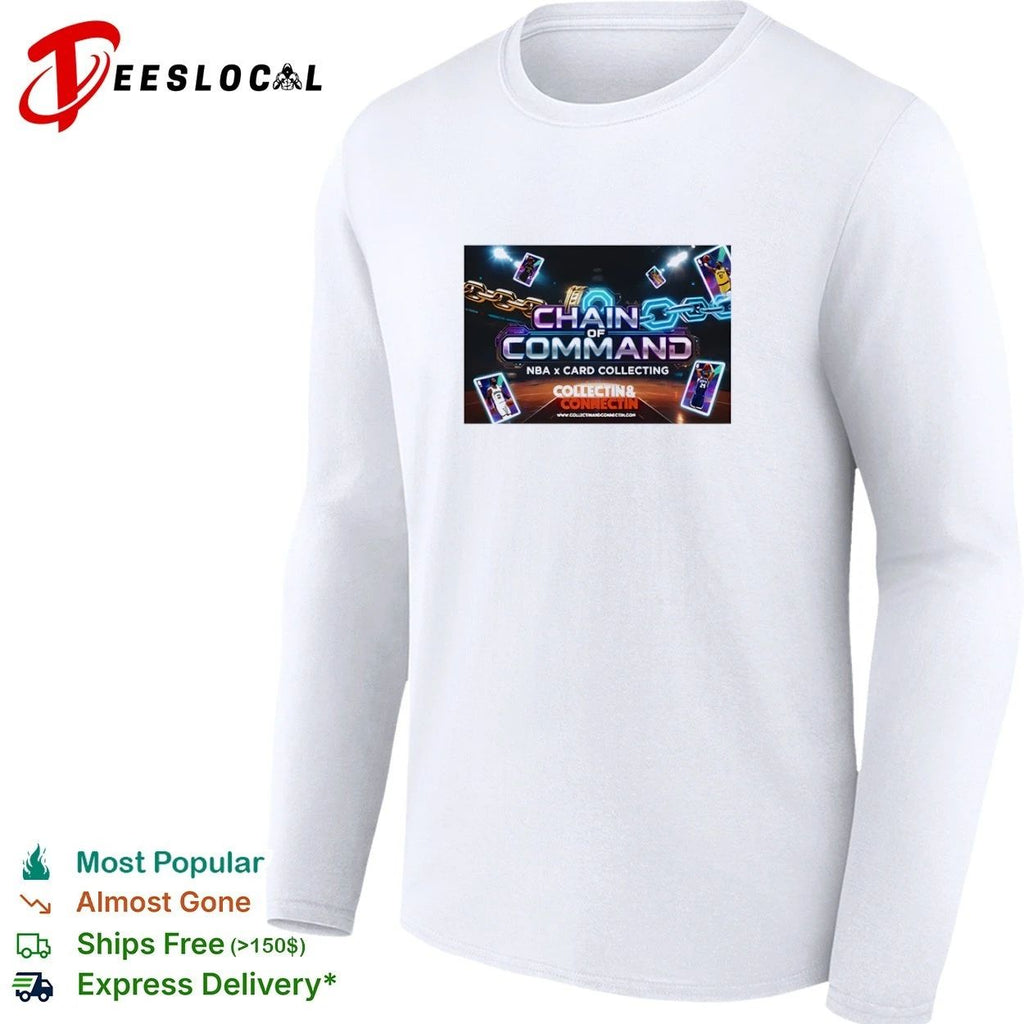 Chain of Command NBA x Card Collecting Unisex