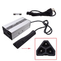 48Volt 6Amps Golf Cart Battery Charger Aluminum for E-Z-GO TXT Club Car RXV