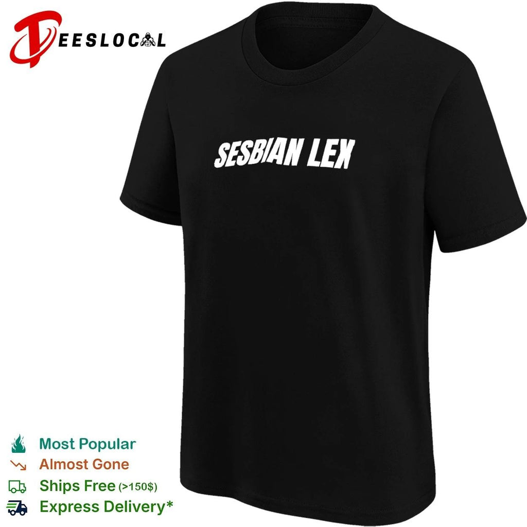 Sesbian Lex lesbian lgbtq funny internet culture Unisex