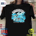 Bhayshul Tuten Toot Toot Train Duval Station Jacksonville Shirt
