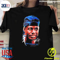 Ken Griffey Jr Big Head Graphic Signature Shirt