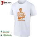Zakai Zeigler Tennessee Volunteers Basketball Unisex